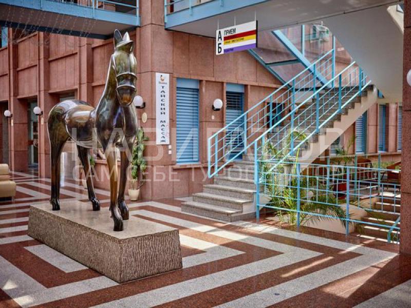 БЕЛАЯ РУСЬ - санаторий в Курортные поселки Туапсе