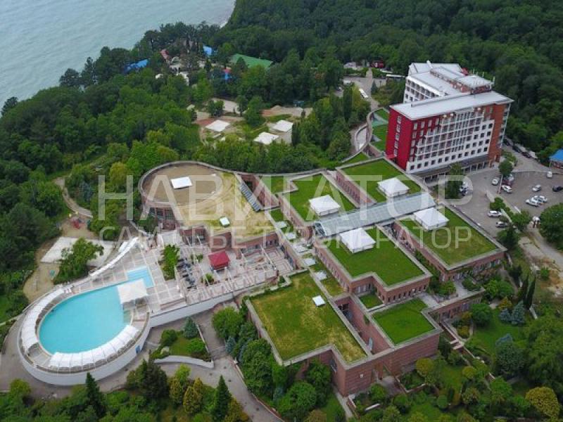 БЕЛАЯ РУСЬ - санаторий в Курортные поселки Туапсе