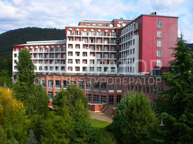 БЕЛАЯ РУСЬ - санаторий в Курортные поселки Туапсе