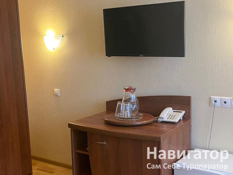 ПАРУС - база отдыха в Агой