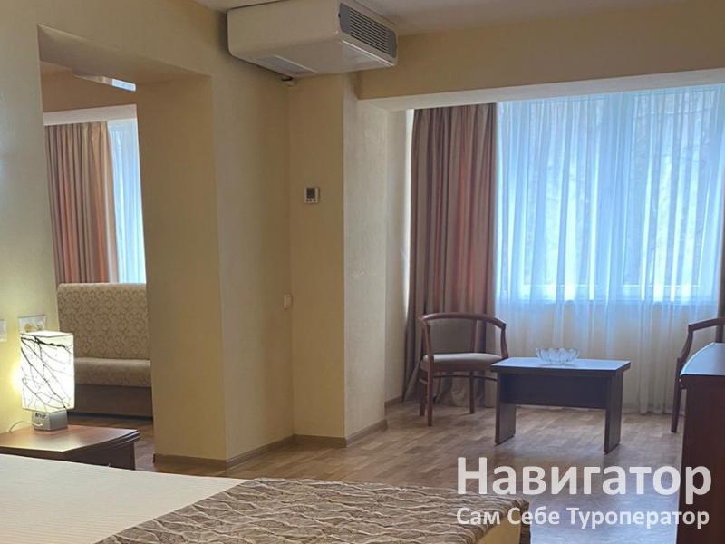 ПАРУС - база отдыха в Агой