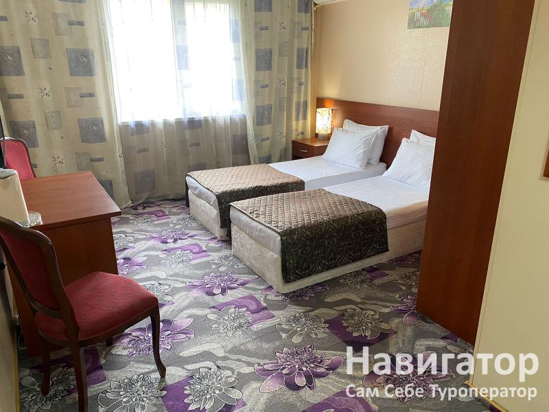 ПАРУС - база отдыха в Агой