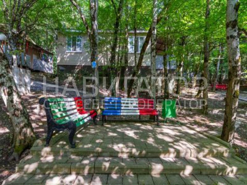 РАДУГА - база отдыха в Курортные поселки Туапсе