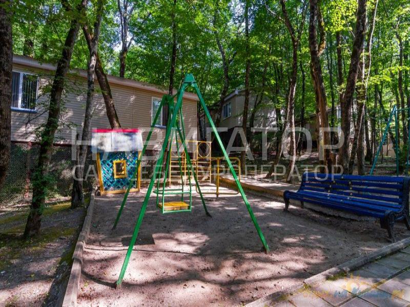 РАДУГА - база отдыха в Курортные поселки Туапсе