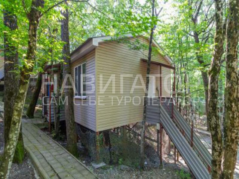 РАДУГА - база отдыха в Курортные поселки Туапсе
