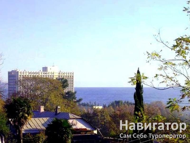 КИВИ - гостевой дом в Адлер