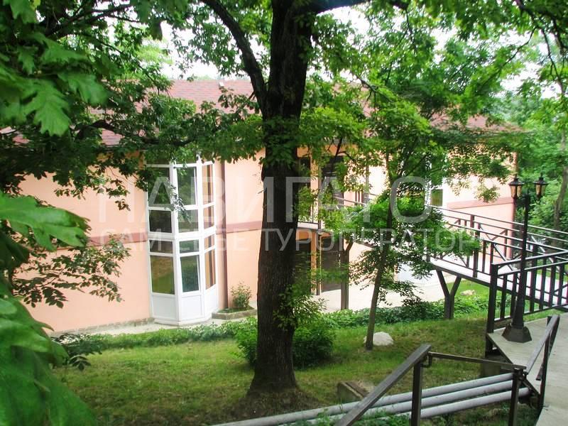 МАЯК - пансионат в Курортные поселки Туапсе