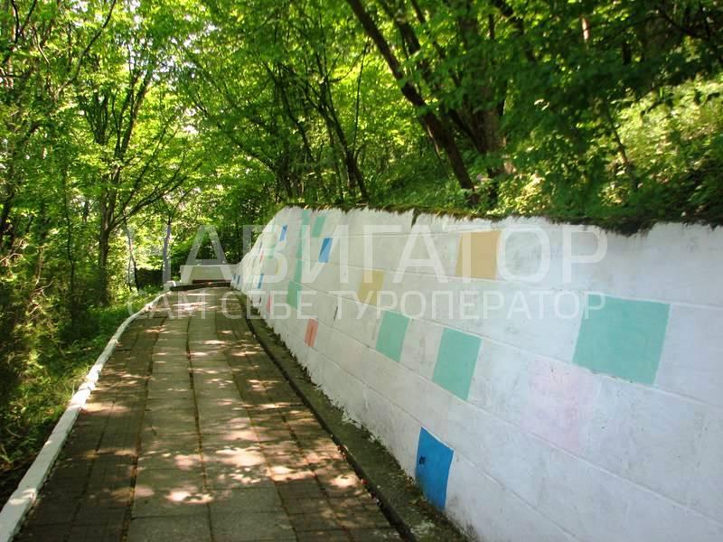 МАЯК - пансионат в Курортные поселки Туапсе