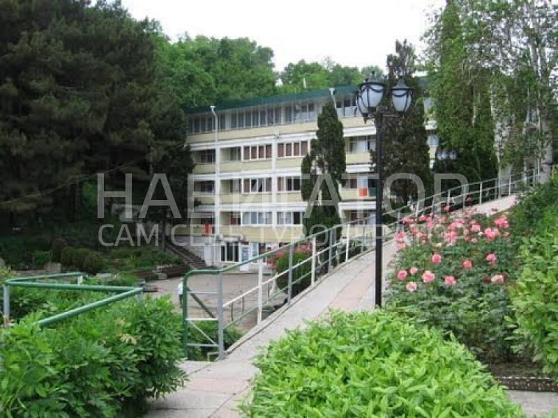 ЛУЧ - пансионат в Курортные поселки Туапсе