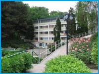 ЛУЧ - пансионат в Курортные поселки Туапсе