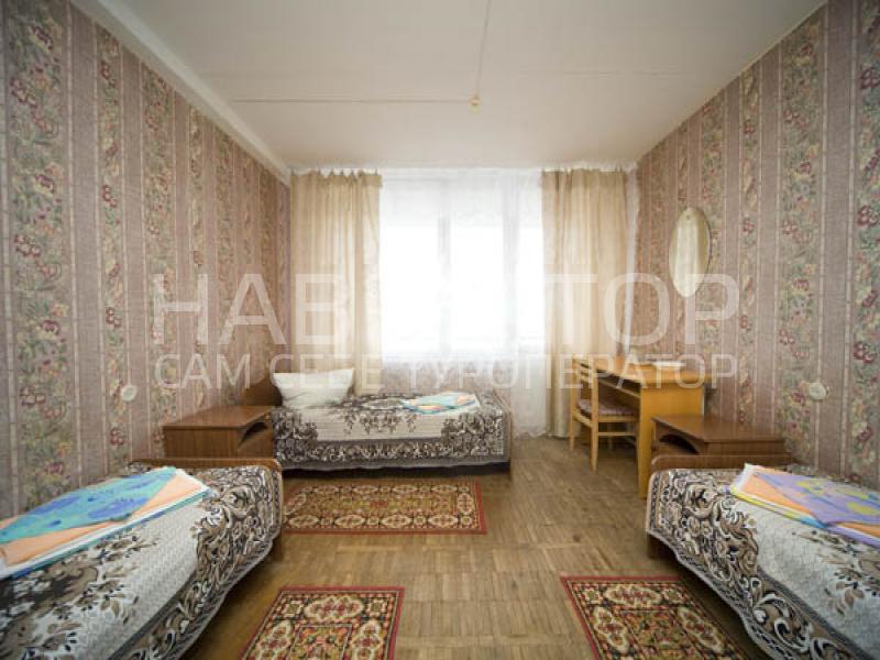 ЛУЧ - пансионат в Курортные поселки Туапсе