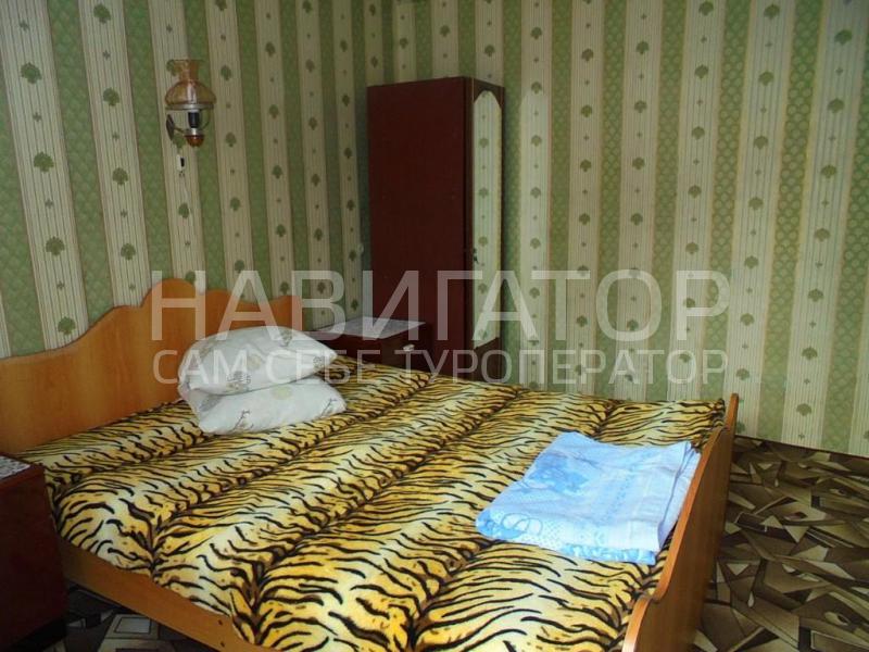 ЛУЧ - пансионат в Курортные поселки Туапсе