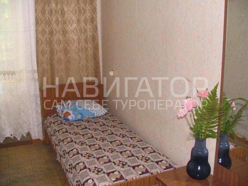 ЮБИЛЕЙНЫЙ - пансионат в Курортные поселки Туапсе