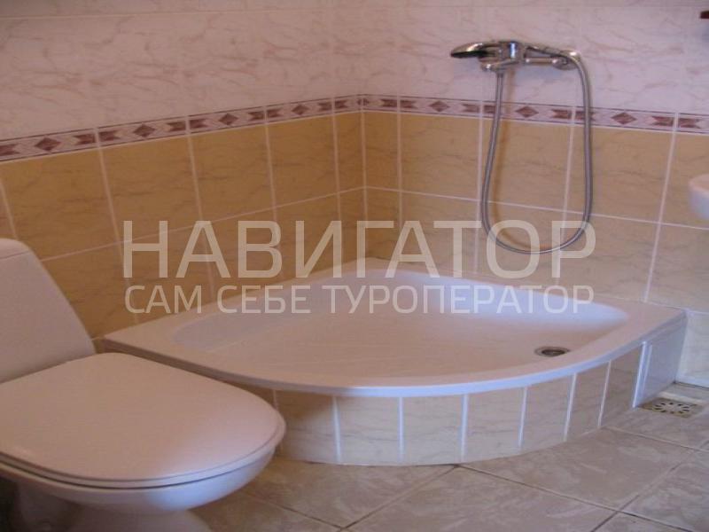 ЮБИЛЕЙНЫЙ - пансионат в Курортные поселки Туапсе