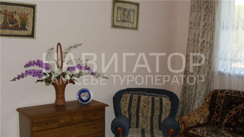 РУСАЛКА - отель в Агой