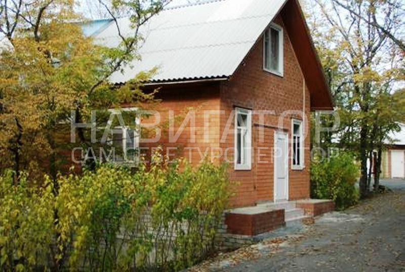 УТЕС - пансионат в Курортные поселки Туапсе