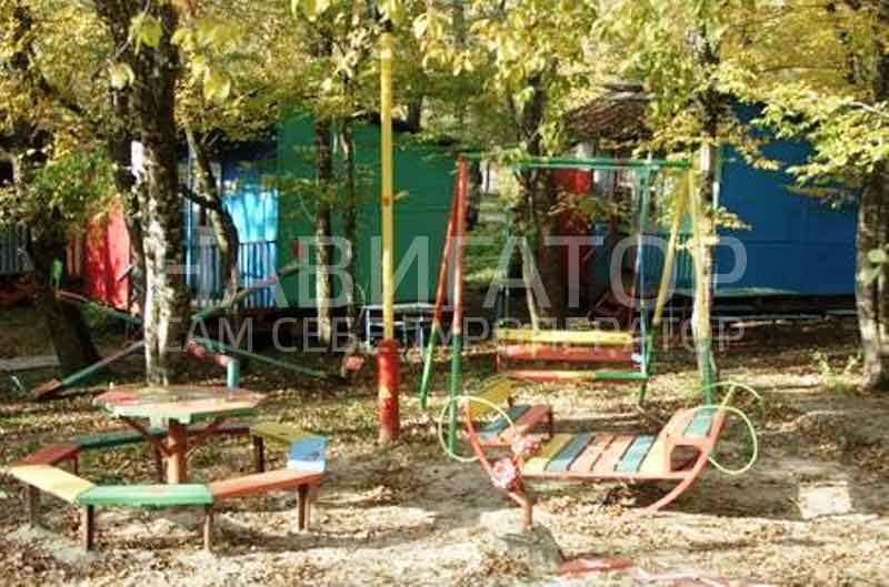УТЕС - пансионат в Курортные поселки Туапсе