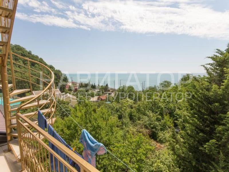 ПРЕМЬЕР - гостиничный комплекс в Курортные поселки Туапсе
