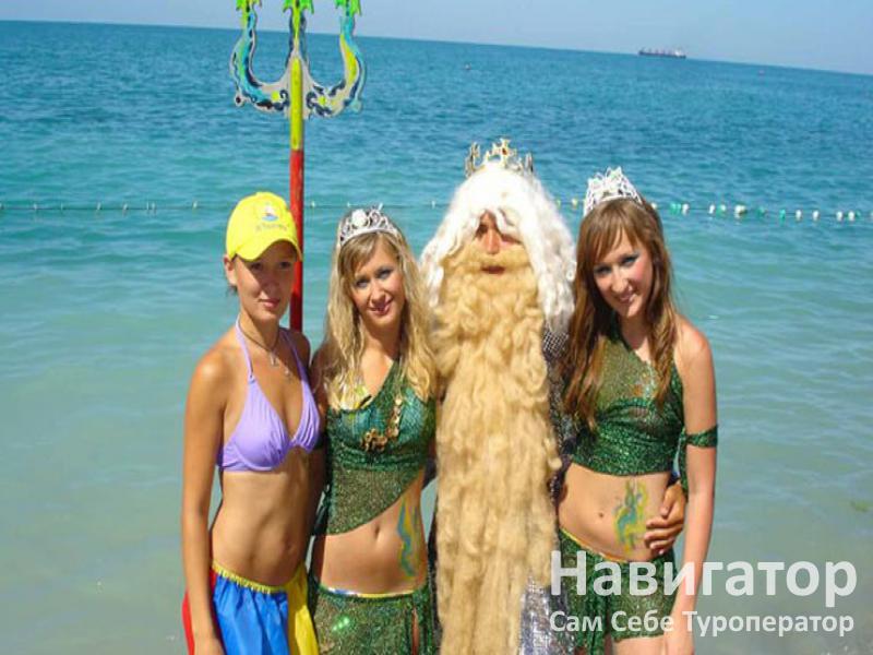 ЮНОСТЬ - детский оздоровительный центр в Курортные поселки Туапсе