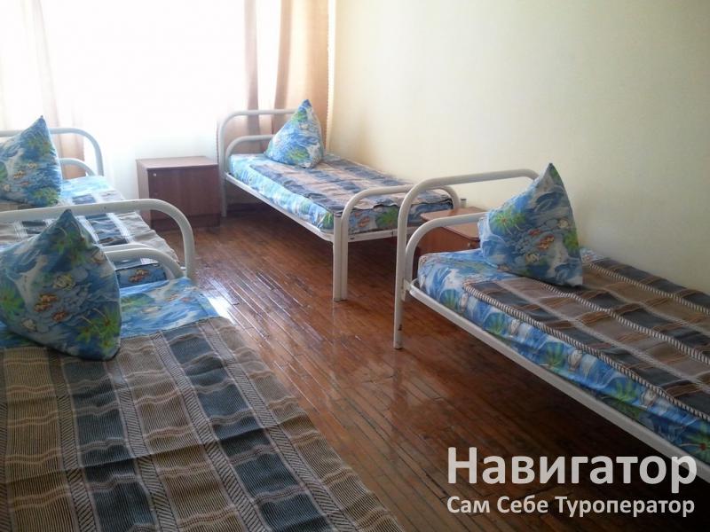 ЮНОСТЬ - детский оздоровительный центр в Курортные поселки Туапсе