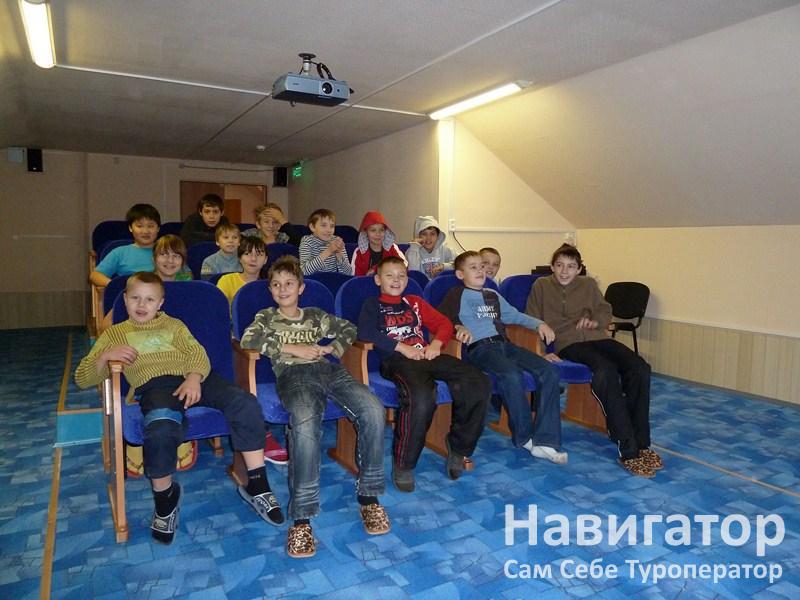 ЮНОСТЬ - детский оздоровительный центр в Курортные поселки Туапсе