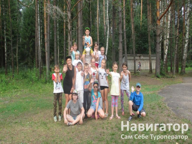 ЮНОСТЬ - детский оздоровительный центр в Курортные поселки Туапсе