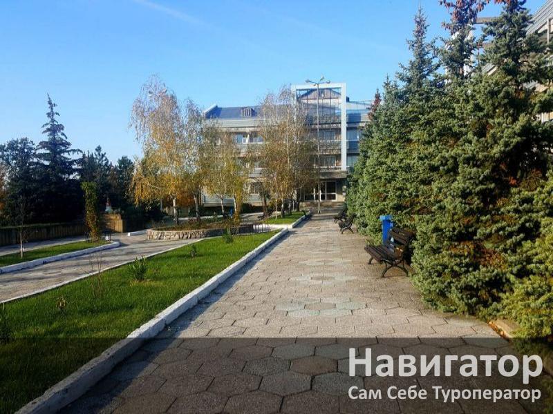 СМЕНА - санаторий в Курортные поселки Туапсе