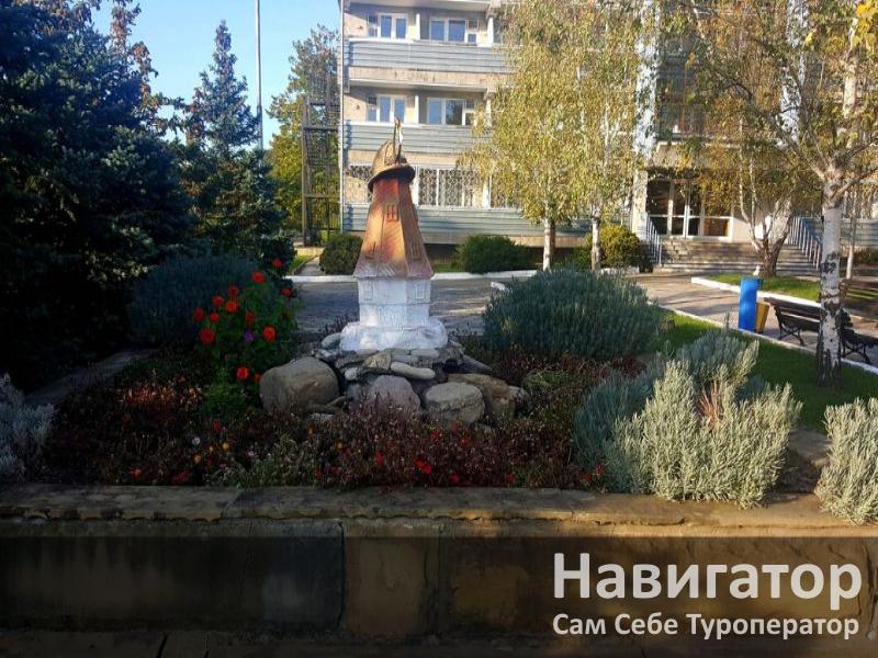 СМЕНА - санаторий в Курортные поселки Туапсе