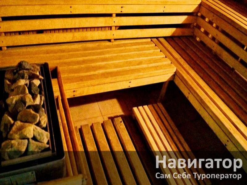 СМЕНА - санаторий в Курортные поселки Туапсе