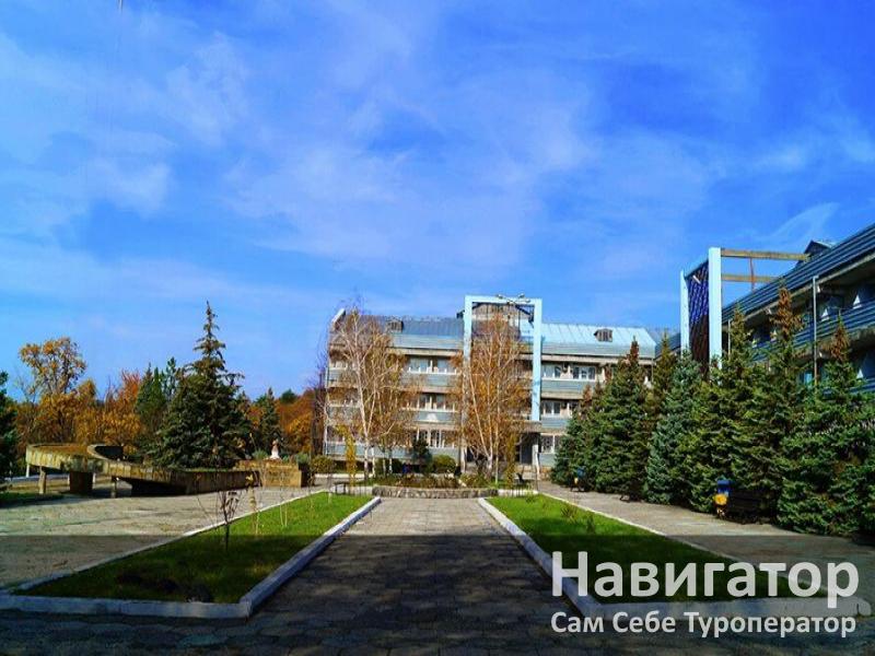 СМЕНА - санаторий в Курортные поселки Туапсе