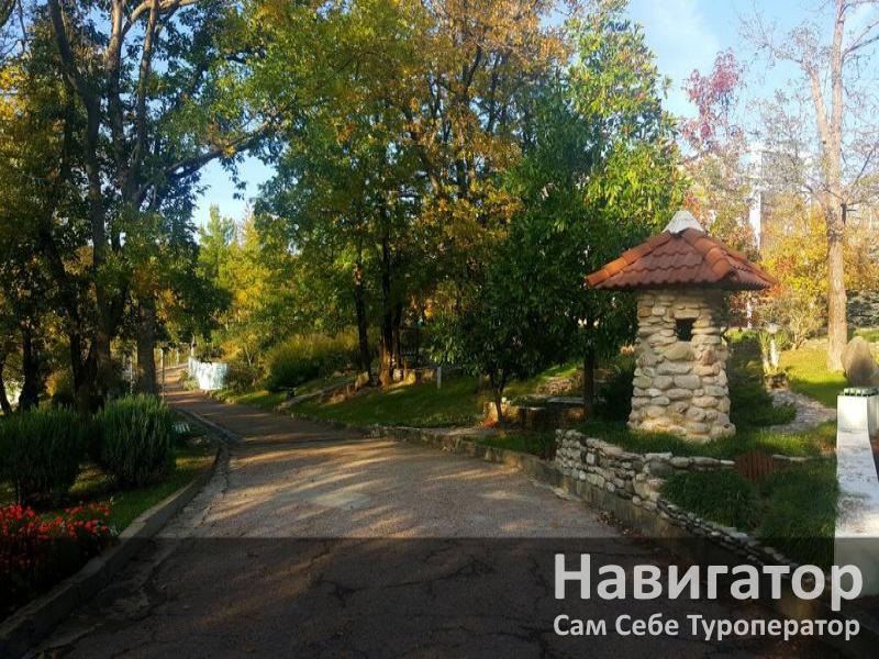 СМЕНА - санаторий в Курортные поселки Туапсе