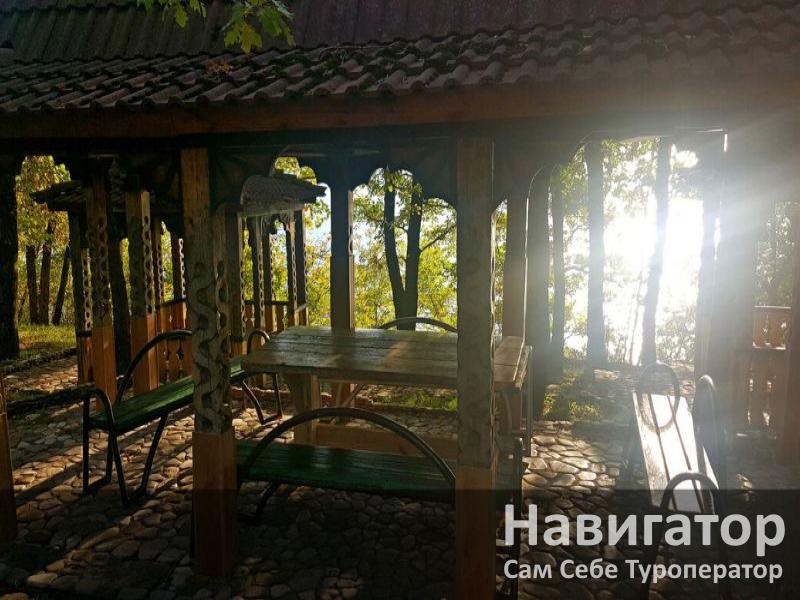 СМЕНА - санаторий в Курортные поселки Туапсе