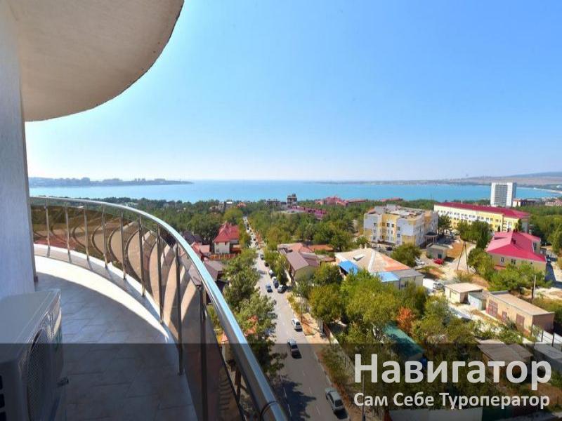 КУБАНЬ - пансионат в Геленджик центр