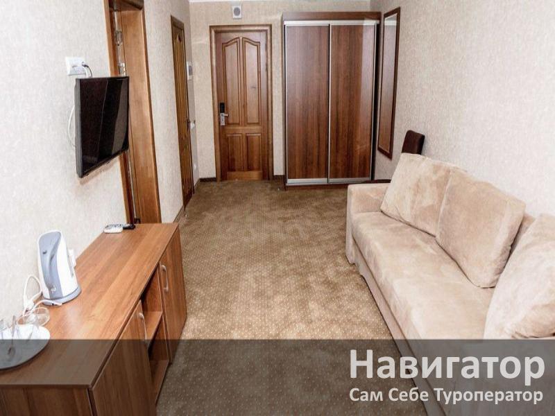 КУБАНЬ - пансионат в Геленджик центр