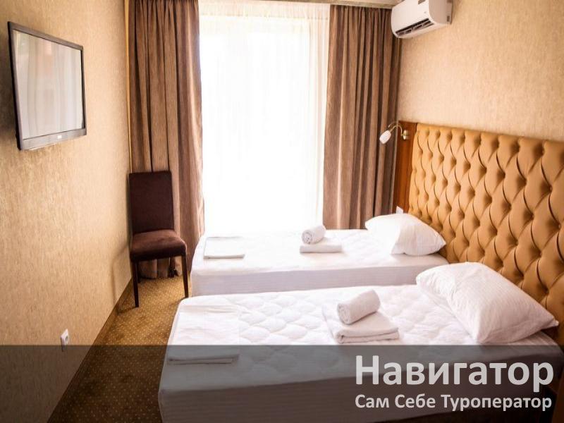 КУБАНЬ - пансионат в Геленджик центр