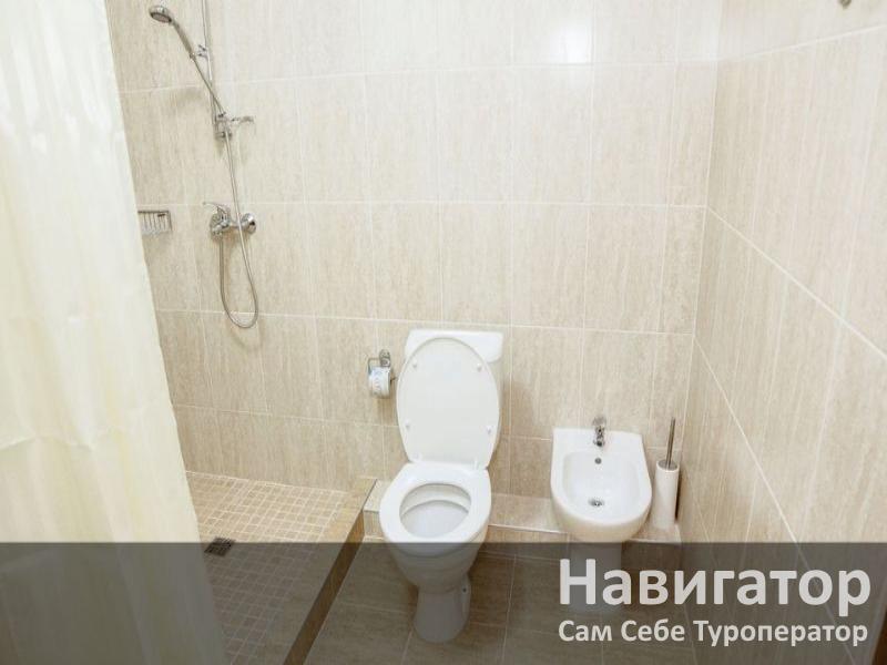КУБАНЬ - пансионат в Геленджик центр