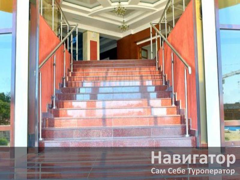 КУБАНЬ - пансионат в Геленджик центр