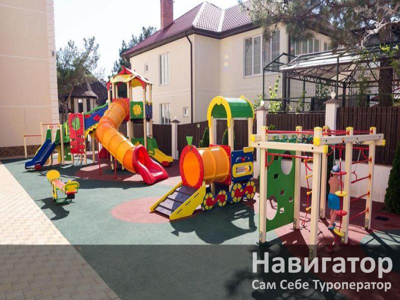 КУБАНЬ - пансионат в Геленджик центр