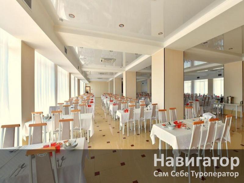 КУБАНЬ - пансионат в Геленджик центр