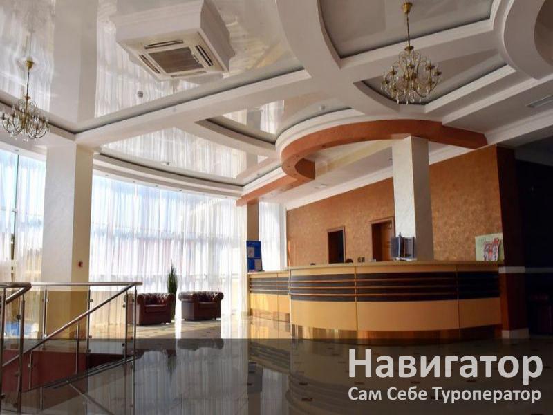 КУБАНЬ - пансионат в Геленджик центр