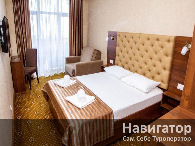 КУБАНЬ - пансионат в Геленджик центр