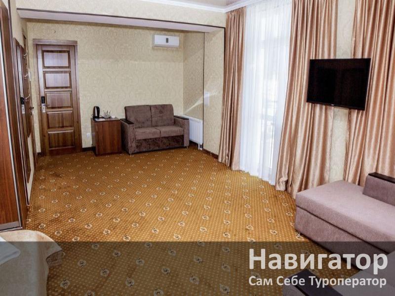 КУБАНЬ - пансионат в Геленджик центр