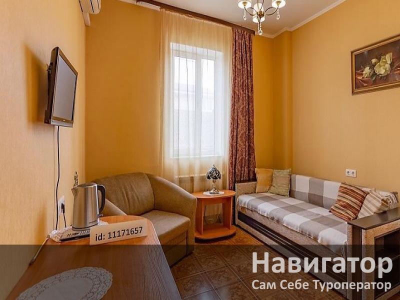 ЮЖНЫЙ - гостевой дом в Геленджик (Толстый мыс)