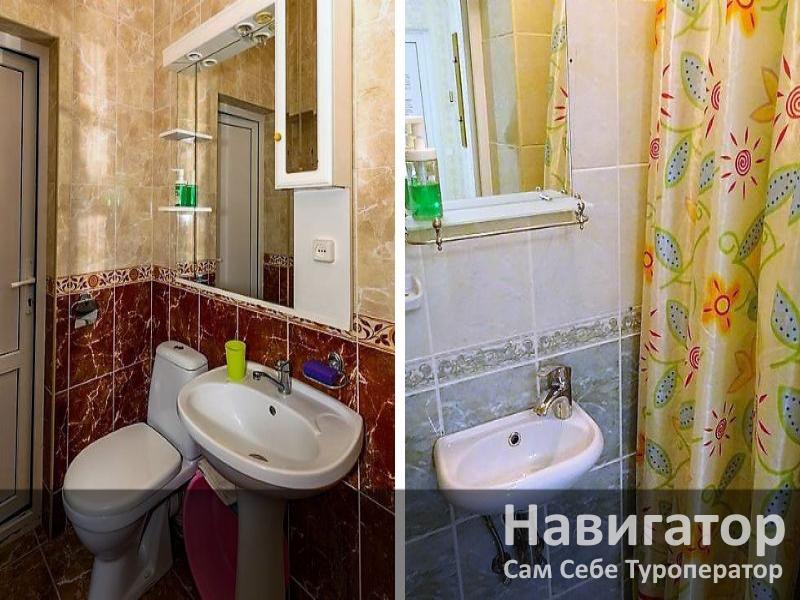 ЮЖНЫЙ - гостевой дом в Геленджик (Толстый мыс)