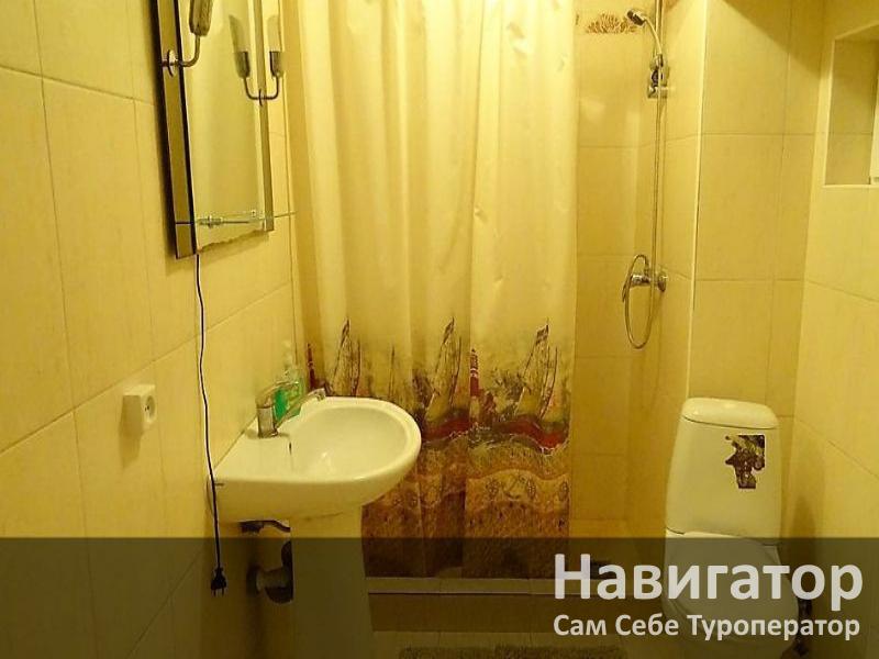 ЮЖНЫЙ - гостевой дом в Геленджик (Толстый мыс)