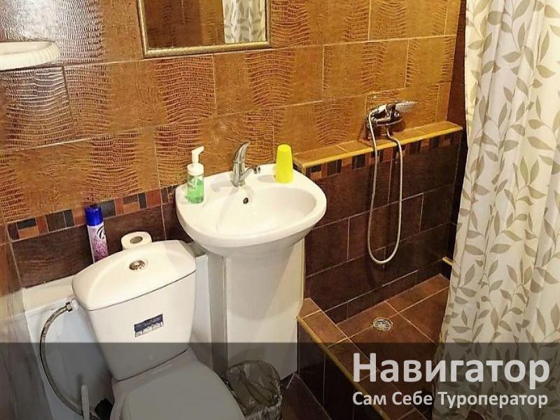 ЮЖНЫЙ - гостевой дом в Геленджик (Толстый мыс)