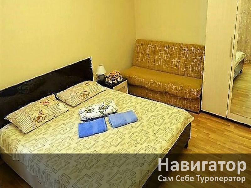 ЮЖНЫЙ - гостевой дом в Геленджик (Толстый мыс)