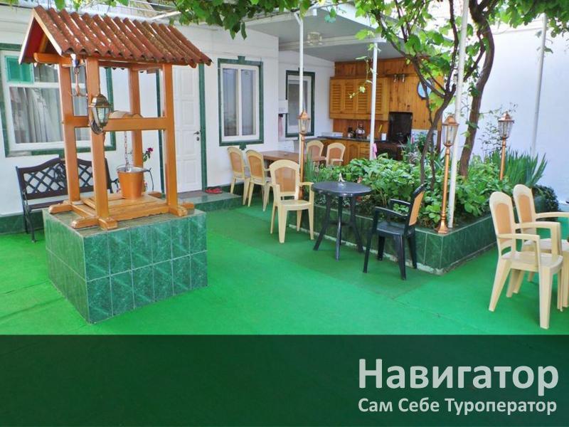 НА ПЕРВОМАЙСКОЙ - гостевой дом в Геленджик центр