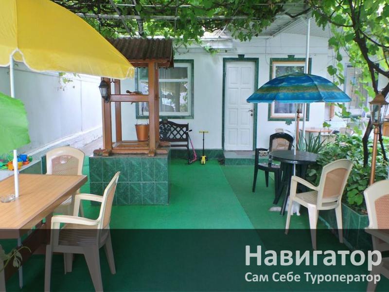 НА ПЕРВОМАЙСКОЙ - гостевой дом в Геленджик центр