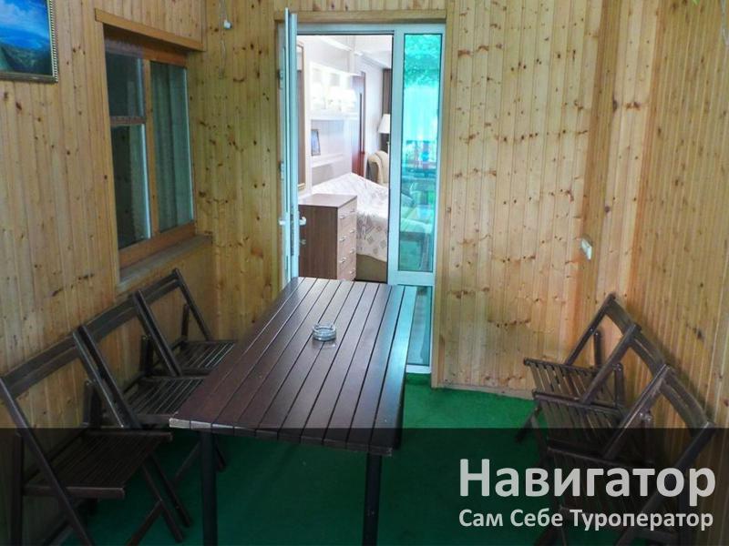 НА ПЕРВОМАЙСКОЙ - гостевой дом в Геленджик центр